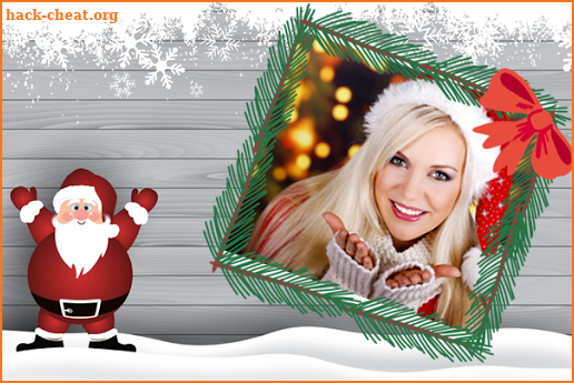 Christmas PhotoFrame - Merry xmas PhotoFrame 2019 screenshot