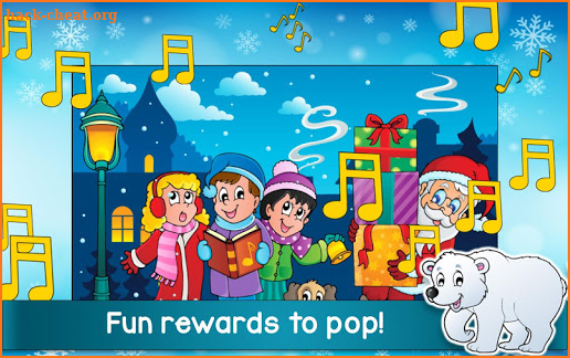 Christmas Puzzle Games - Kids Jigsaw Puzzles 🎅 screenshot