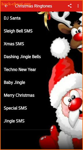 Christmas Ringtones 2020 screenshot