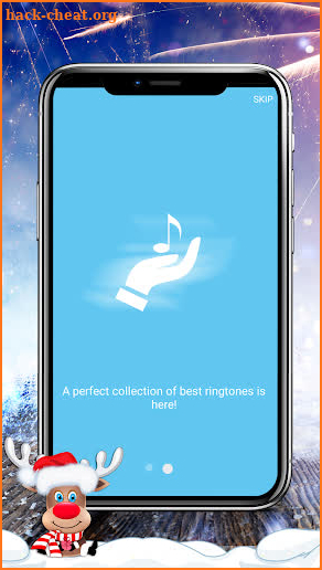 Christmas Ringtones Free screenshot