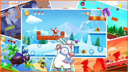 Christmas Santa Fun Adventure screenshot