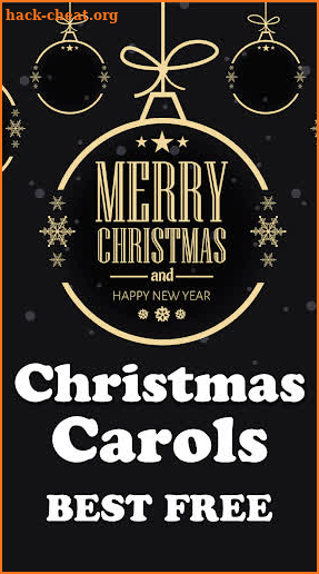 Christmas Songs & Carols Collection Free screenshot