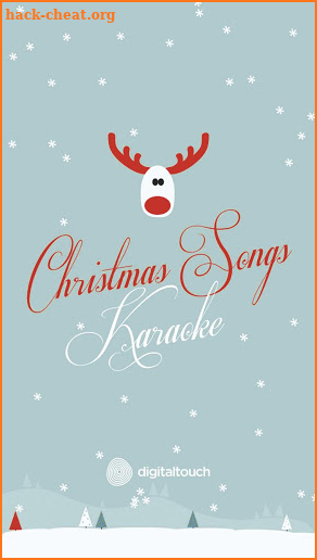 Christmas Songs Karaoke - Learn and Sing Carols screenshot