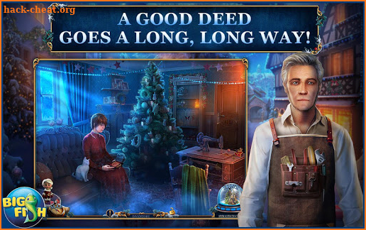 Christmas Stories: The Gift of the Magi screenshot