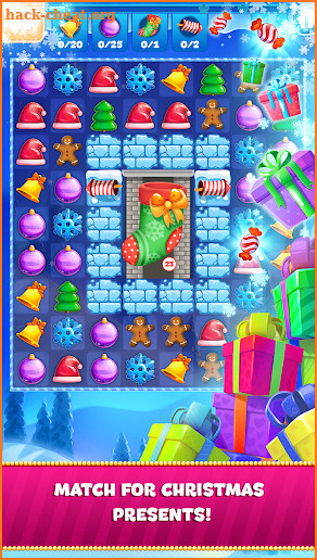 Christmas Sweeper 3 screenshot