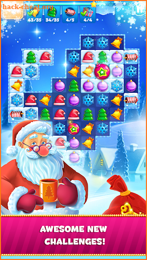 Christmas Sweeper 3 screenshot