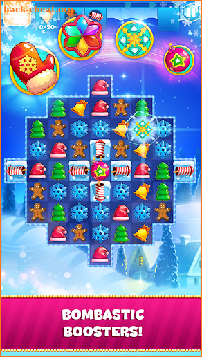 Christmas Sweeper 3 screenshot