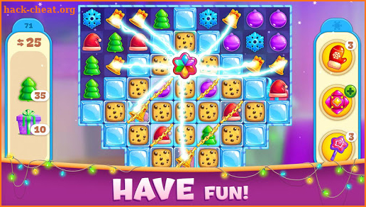 Christmas Sweeper 4 screenshot