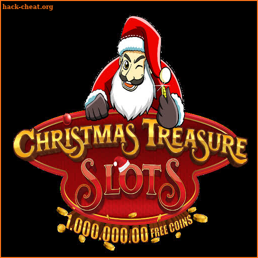 christmas treasure slots screenshot