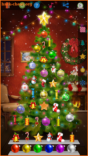 Christmas Tree screenshot