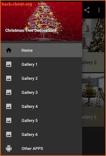 Christmas Tree screenshot