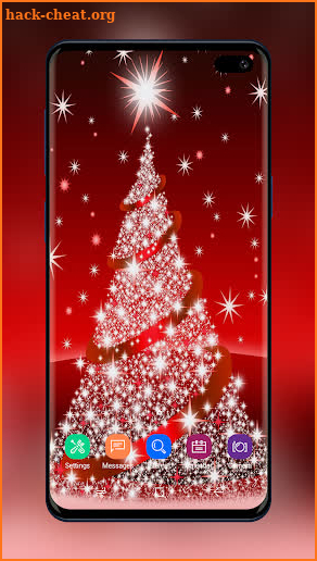 Christmas Wallpaper screenshot