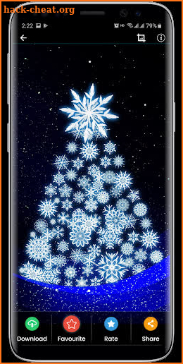 Christmas Wallpaper online updata screenshot