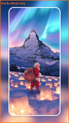 Christmas Wallpapers Live Xmas screenshot