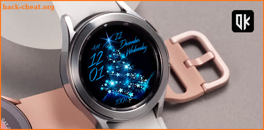 Christmas Watch Face screenshot