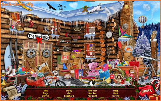 Christmas Wonderland 2 screenshot