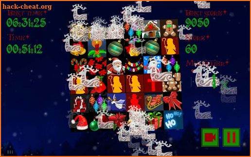 Christmastry screenshot