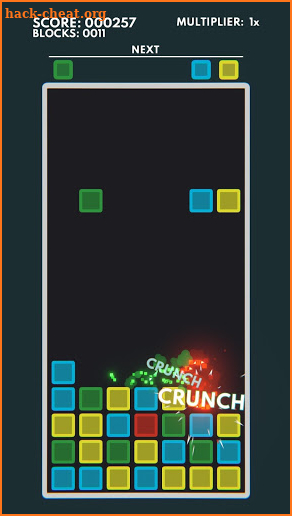 Chroma Cruncher screenshot