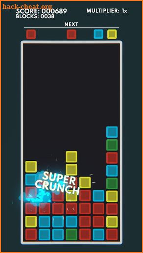 Chroma Cruncher screenshot