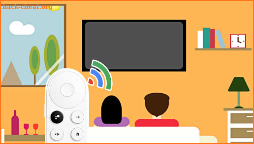 Chromecast Remote Control screenshot