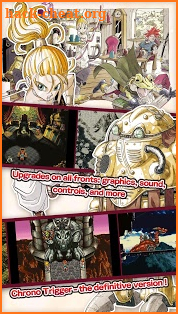 CHRONO TRIGGER (Upgrade Ver.) screenshot