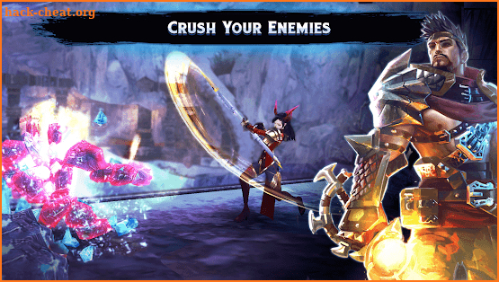 ChronoBlade screenshot