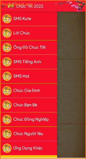 Chúc Tết 2022 screenshot