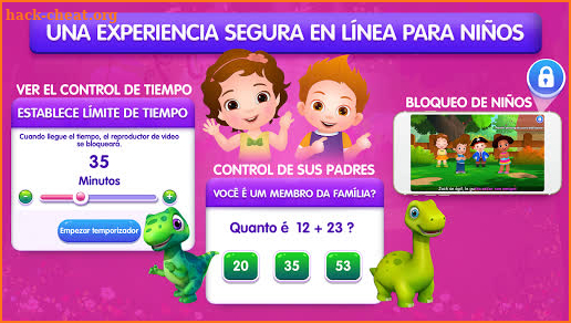 ChuChu TV Canciones Infantiles En Español screenshot