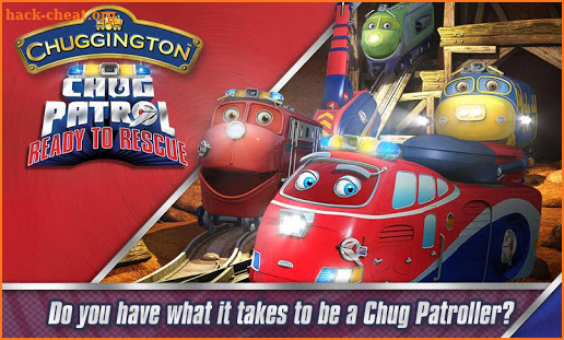 Chug Patrol Kid Train: Ready to Rescue! screenshot