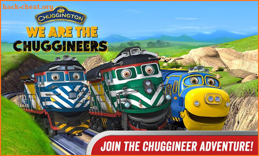 Chuggington - We are the Chuggineers screenshot