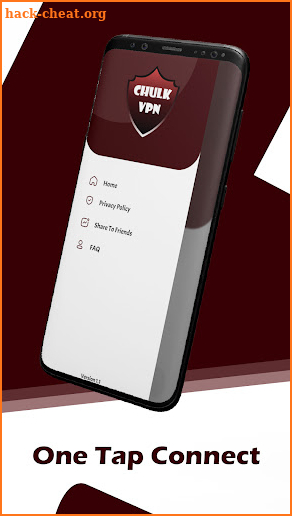 Chulk VPN screenshot