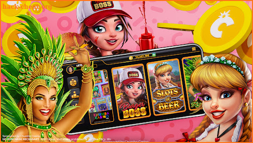 Chumba Casino Mini screenshot