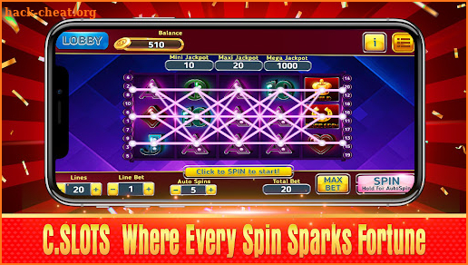 Chumba Slots: Win Real Cash screenshot