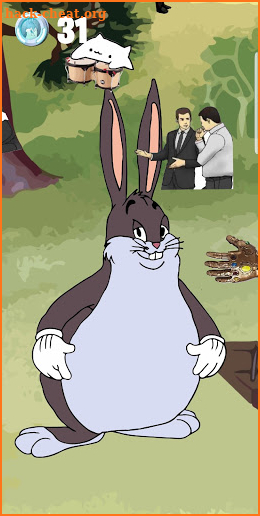 Chungus Clicker screenshot