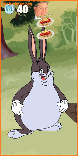 Chungus Clicker screenshot