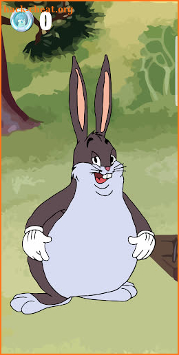 Chungus Clicker screenshot