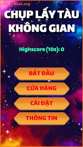 Chụp Lấy Tàu Không Gian screenshot