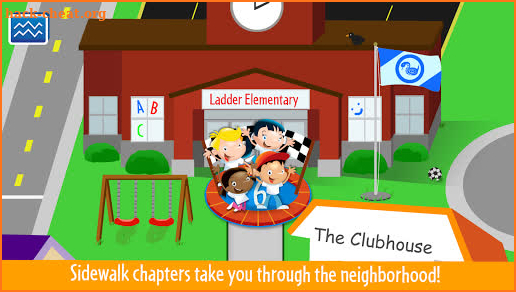 CHUTES AND LADDERS: Ups and Downs screenshot