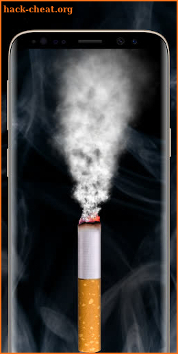 Cigarette Smoking Simulator screenshot