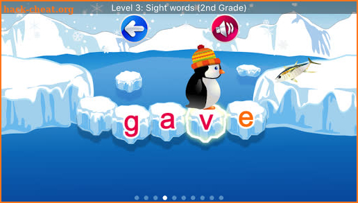 Cimo Spelling Sight screenshot