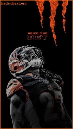 Cincinnati Bengals Wallpaper screenshot