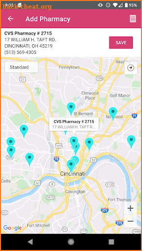 CincyKids Health Connect screenshot