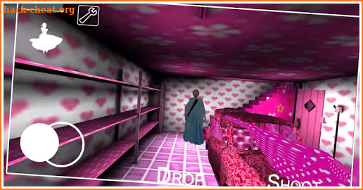 Cinderella Granny Horror : Scary Survival Mod screenshot