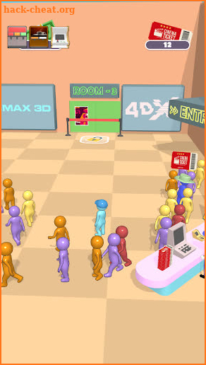 Cinema Arcade screenshot