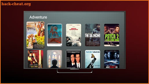 Cinema Box Android TV screenshot