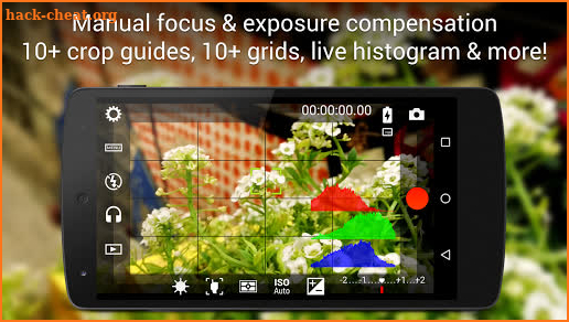 Cinema FV-5 Lite screenshot