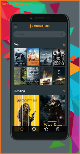 Cinema Hall: Free HD Movies screenshot