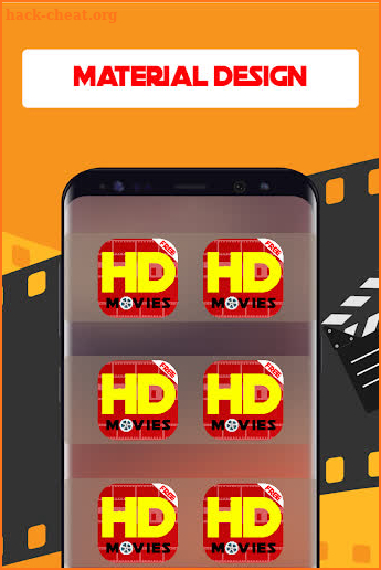 Cinema HD - Free Movie 2019 screenshot