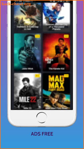 Cinema Hd V2 Free Movies And Tv Shows screenshot