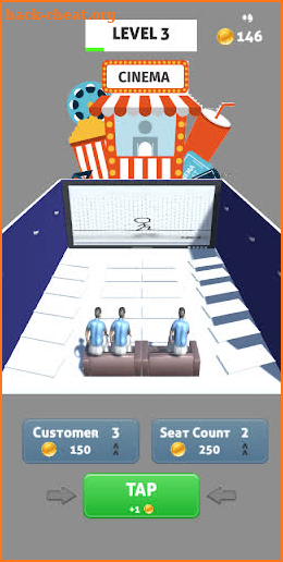 Cinema Tycoon screenshot